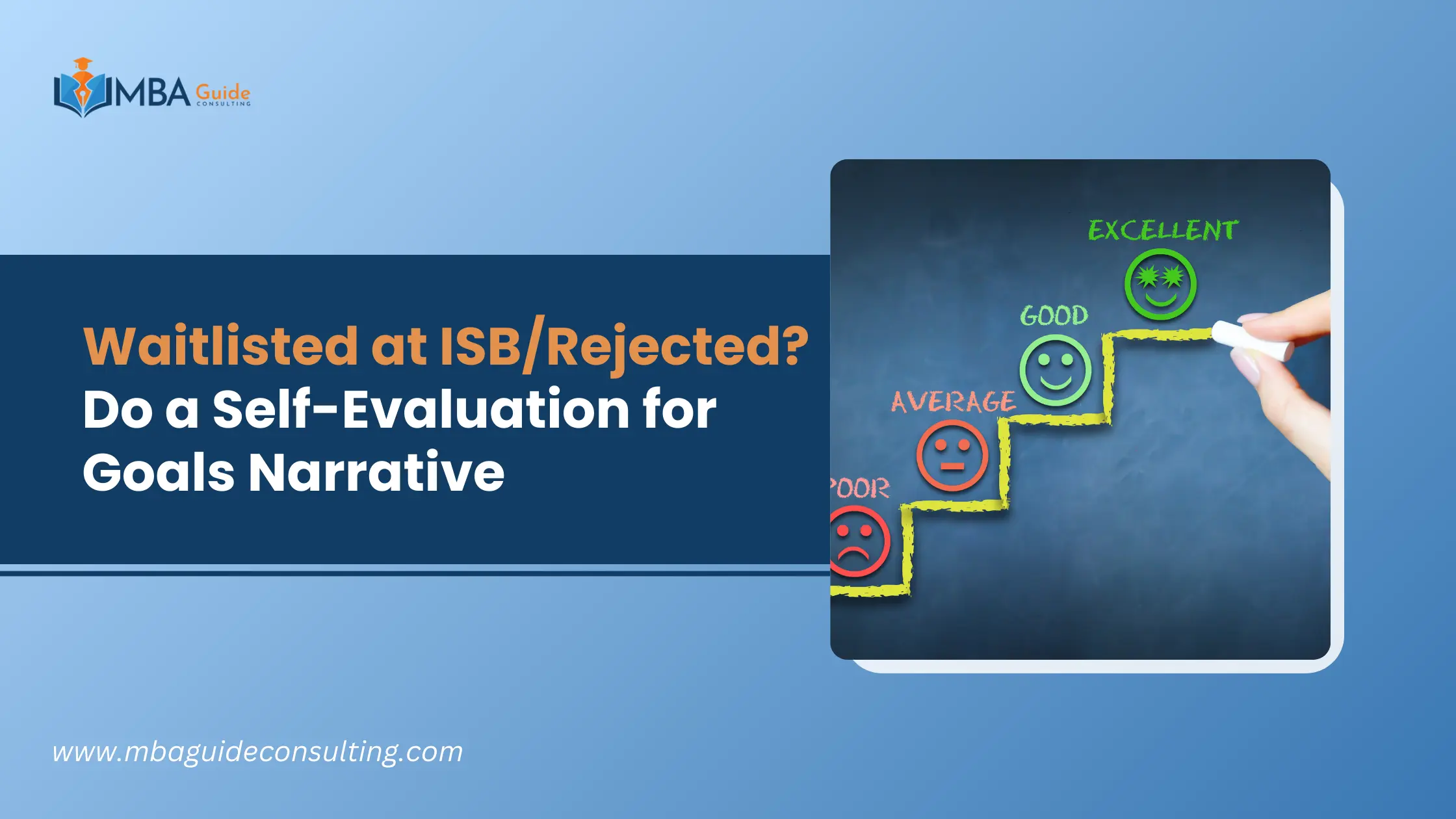 Waitlisted at ISB/Rejected? Do a Self-Evaluation for Goals Narrative