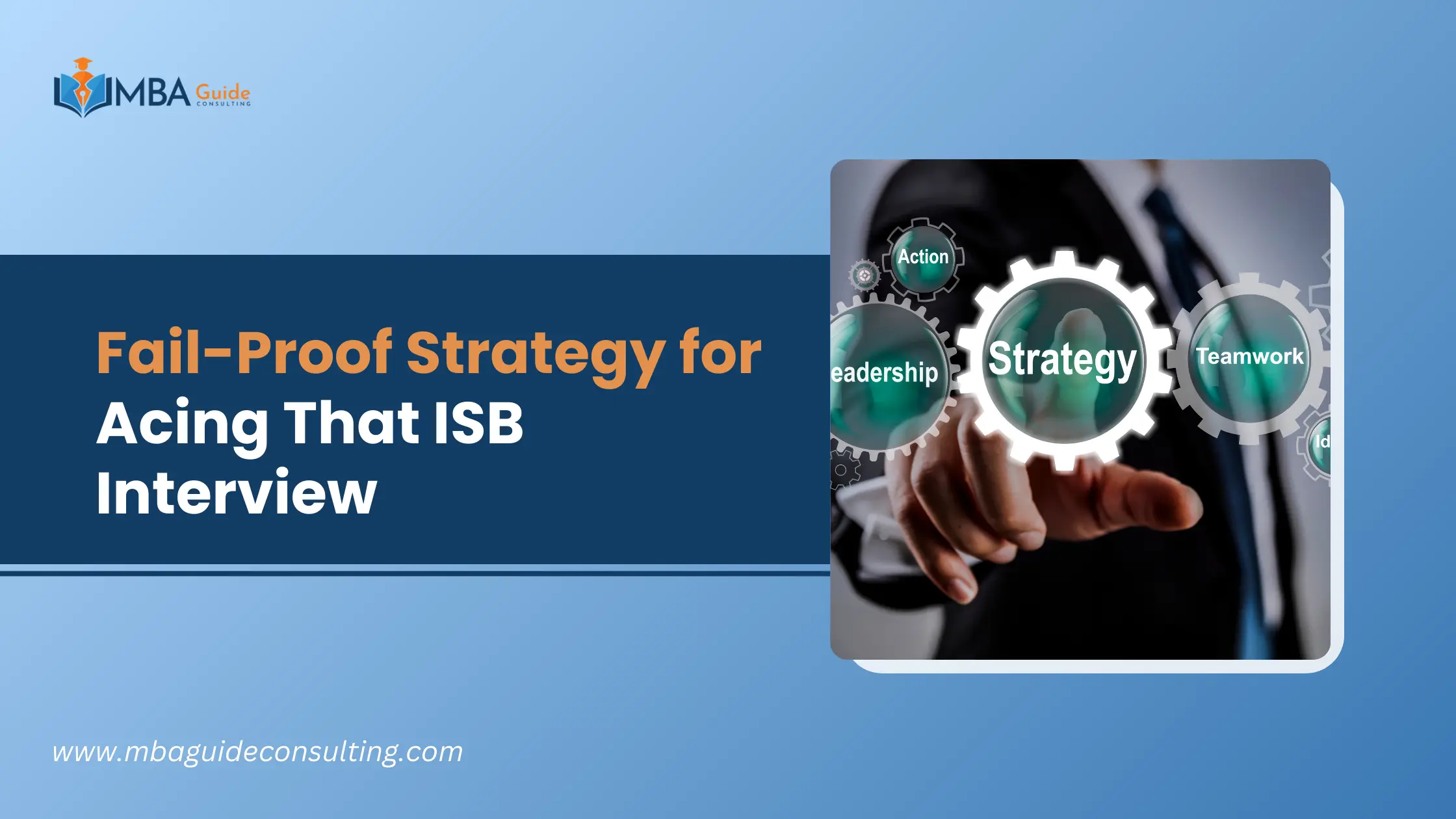 Fail-Proof Strategy for Acing That ISB Interview
