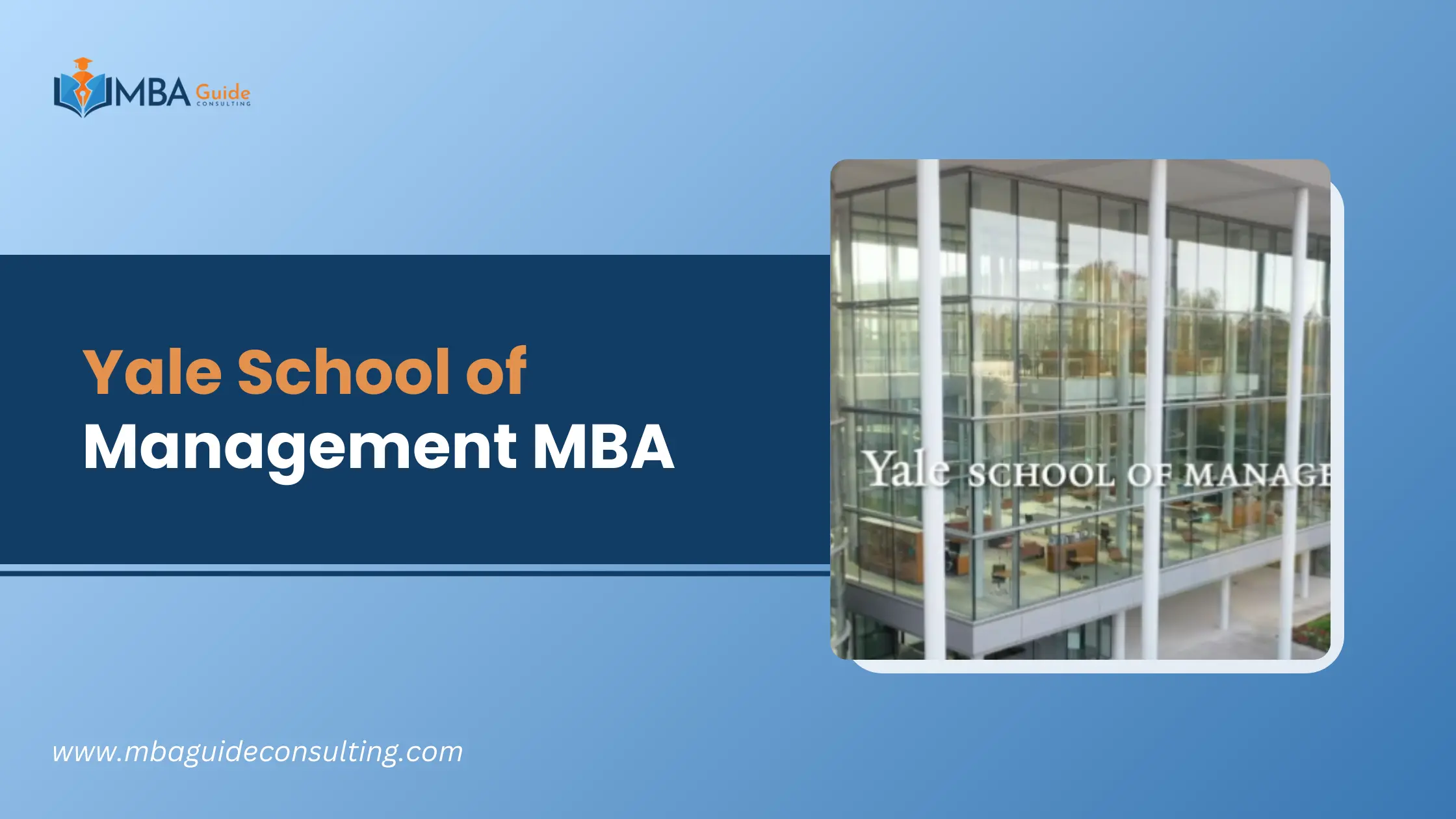 Yale School of Management MBA