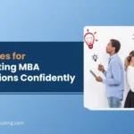 MBA Application