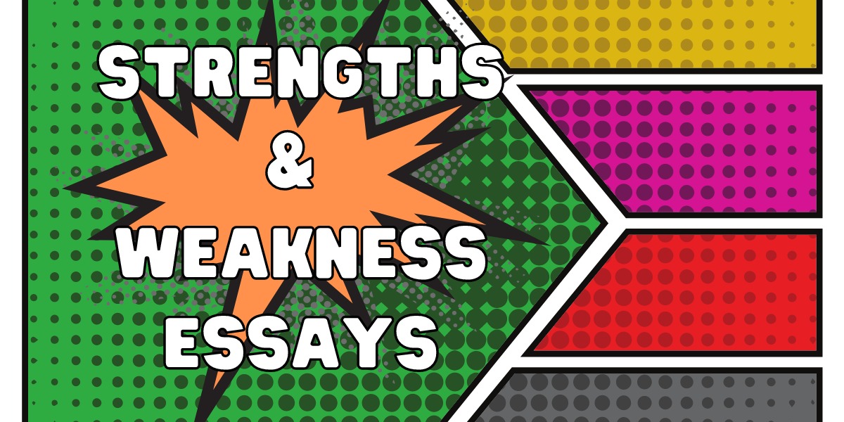 strengths and weaknesses of essays