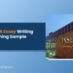 INSEAD MBA Essay Writing Tips & Winning Sample Essays