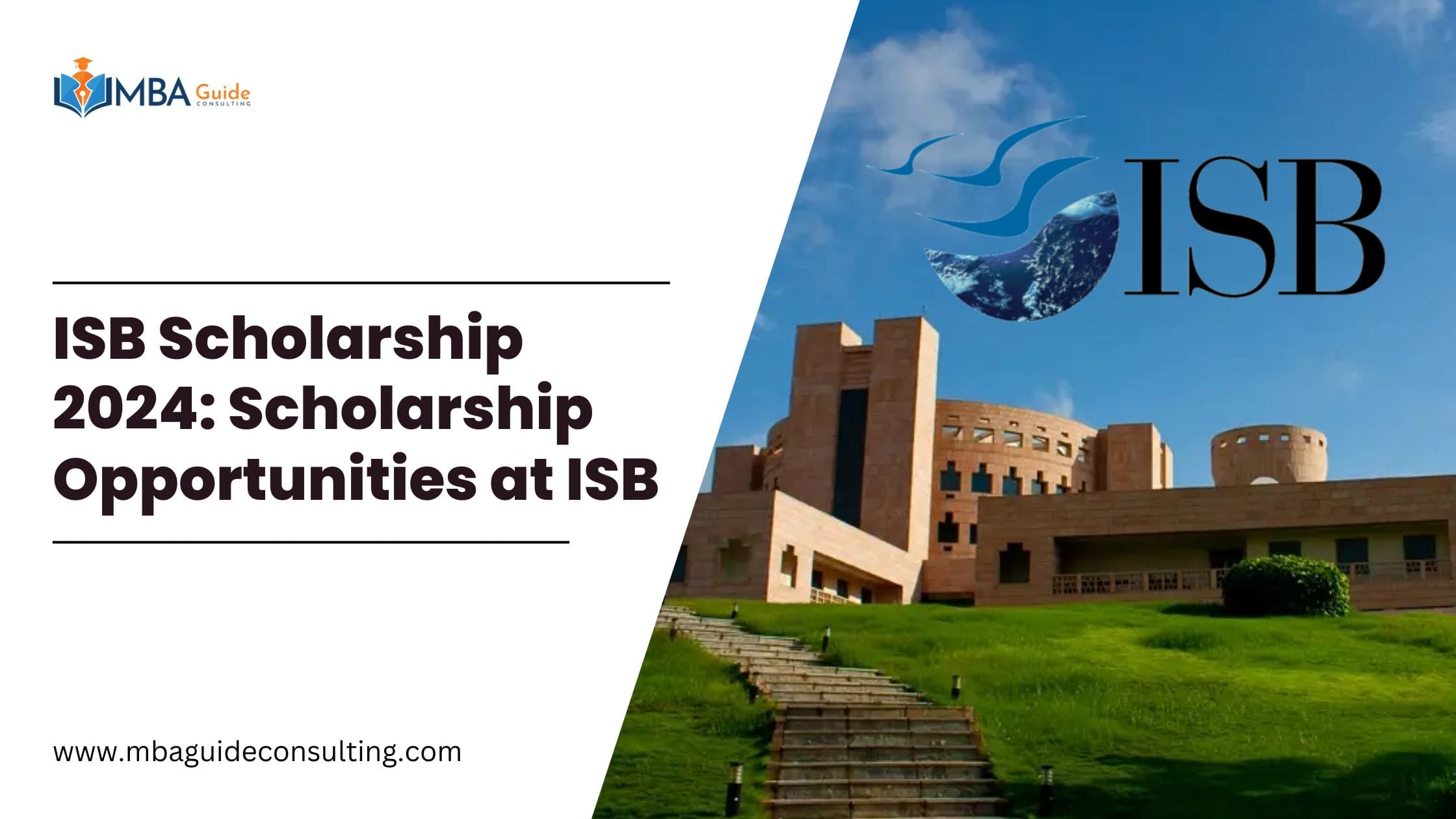 ISB Scholarship 2024 Scholarship Opportunities at ISB