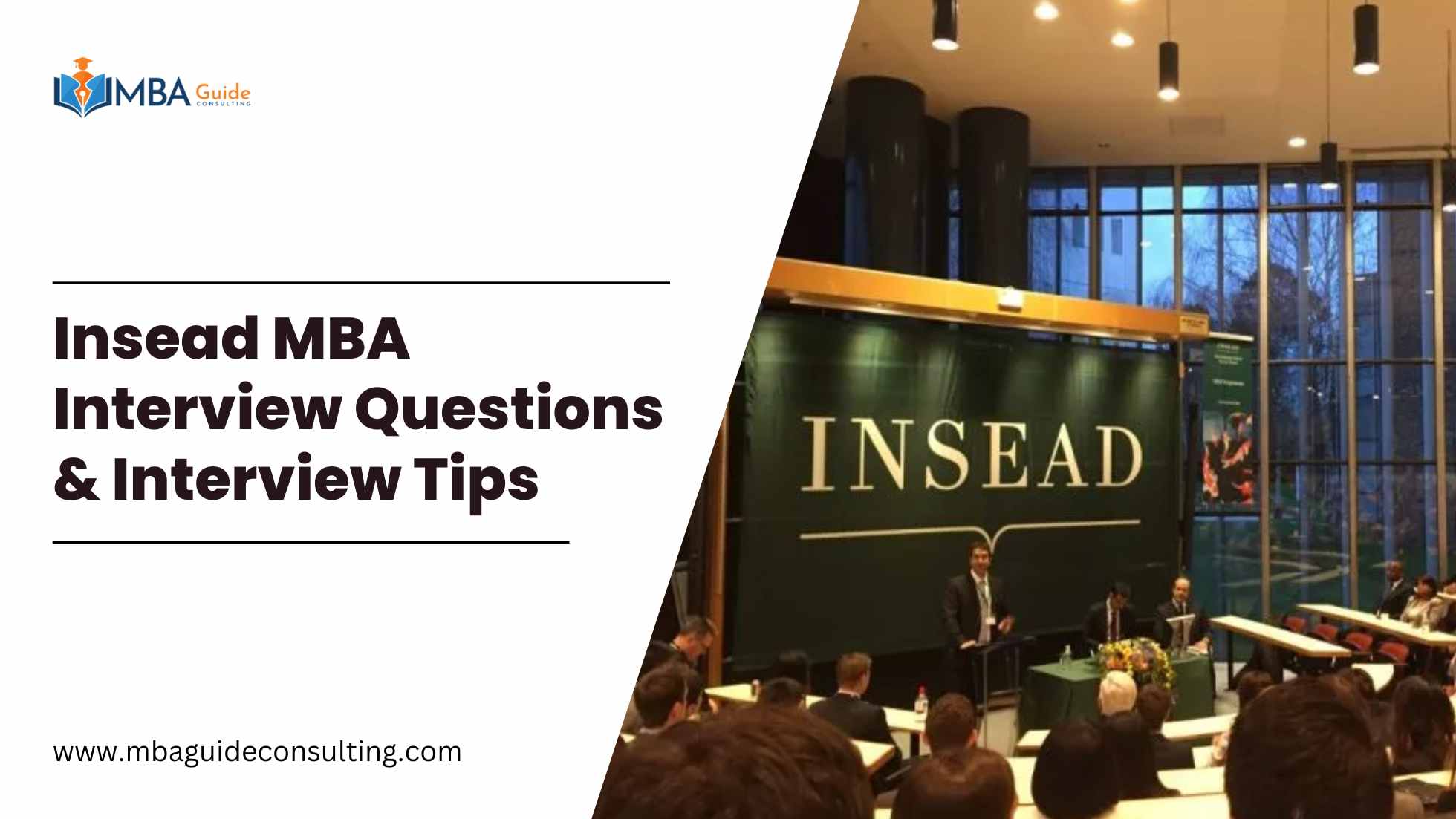 Insead MBA Interview Questions Interview Tips
