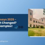 New ISB Essays 2025 - 2026, What Changed Debrief and Samples