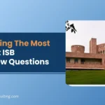 ISB Interview Questions