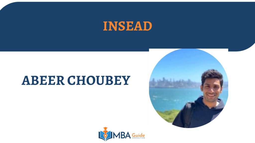 INSEAD with No Formal International Work Stint