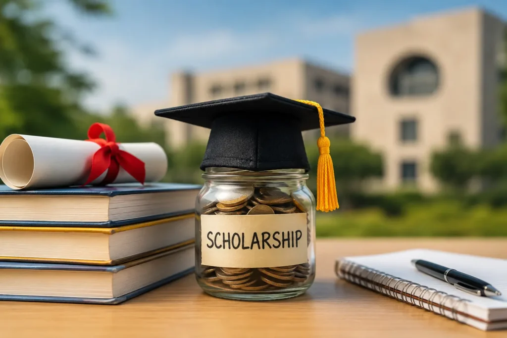 ISB Scholarships 2026
